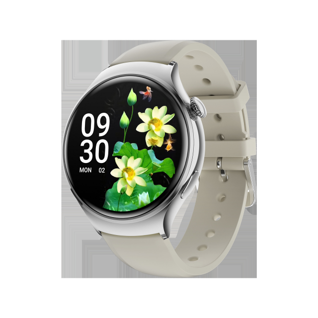 I000159Women's Smart Watch Fashion Sports Digital Watch Wireless Charging