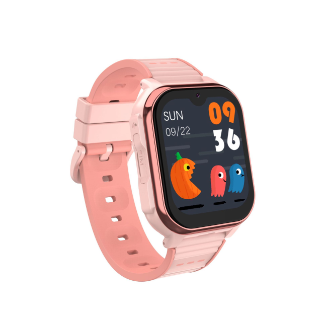 I000163 4G Android Kids Smart Watch WiFi SIM Card GPS Video Call SOS