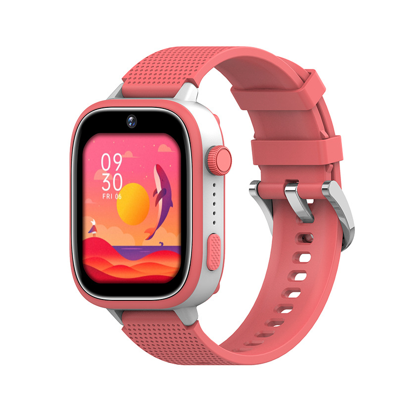 I000152 4G Kids Smart Watch GPS Phone Camera SOS For IOS