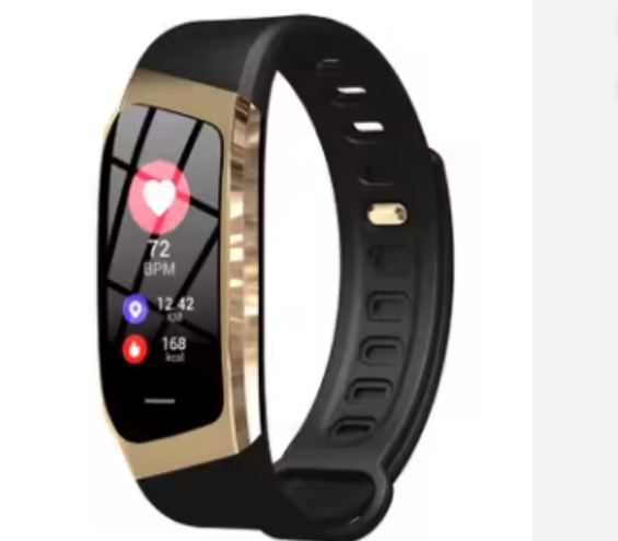 I000109 Smart Wristband Heart Rate Sleep Monitor Call Reminder Waterproof