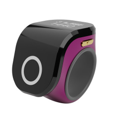 Purple s10 touch counter