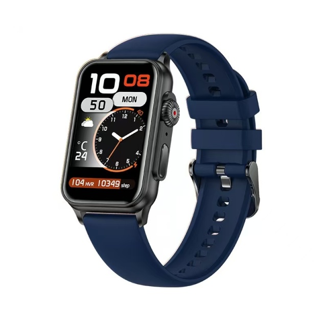 I000177 Women's Smart Watch BT Call Heart Rate Blood Pressure Monitor