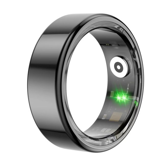I0029 Smart Ring Heart Rate Monitoring Sport Fitness Health Tracker