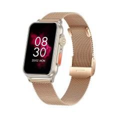 I000177 Women's Smart Watch BT Call Heart Rate Blood Pressure Monitor