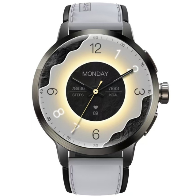 I000181 Full Network Smart Watch Video Call Waterproof GPS WiFi Sport