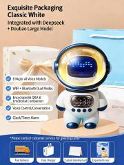 Upgraded packaging + charging head-white astronaut