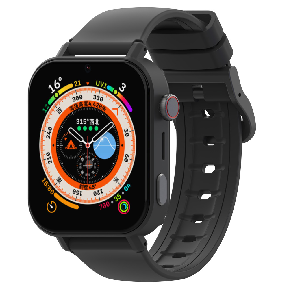 I000151 Kids Smart Watch Video Call Precise Positioning Full-Network