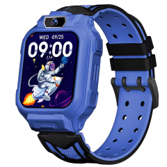 I000105  Kids Smart Watch 4G SIM GPS Camera Video Call For IOS