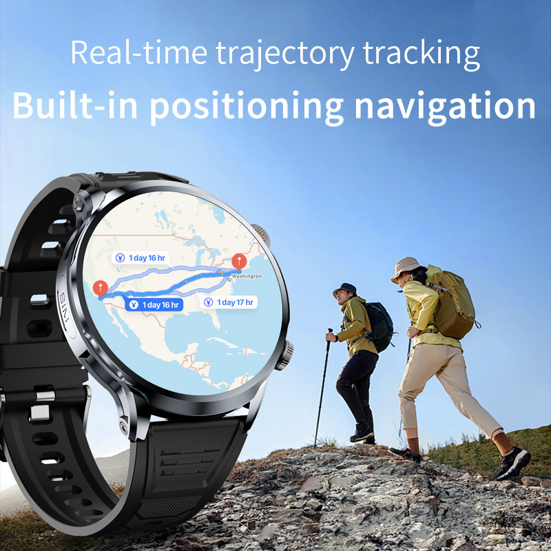 I0001 Smart Watch Camera Waterproof Call Heart Rate Sleep Tracker For Men