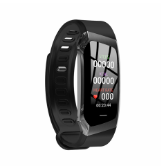 I000109 Smart Wristband Heart Rate Sleep Monitor Call Reminder Waterproof