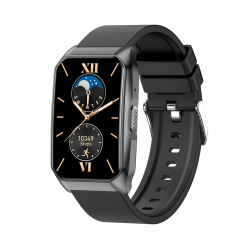 I00092 Smart Watch Waterproof Touchable BT Calling Compatible with Dafit  App