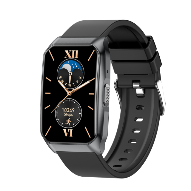 I00092 Smart Watch Waterproof Touchable BT Calling Compatible with Dafit  App