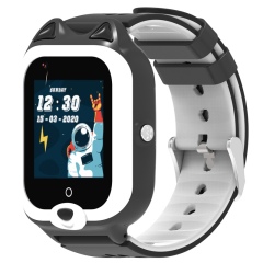 I000169 4G Android Kids Smart Watch GPS LBS WiFi Location Tracker
