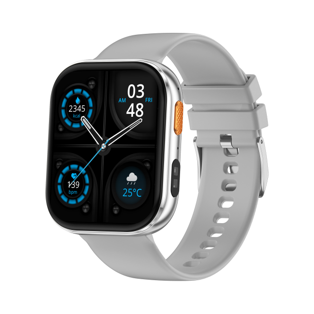 I000101 Smart Watch TFT Screen Waterproof Fitness Tracker For IOS