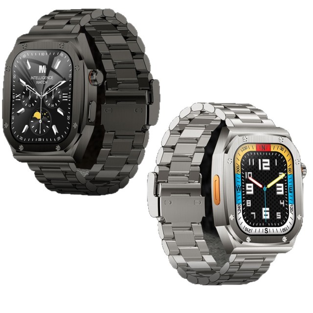 I0010 Smart Watch Strap Waterproof Health Monitoring Sports For Men Women