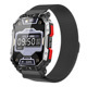 I00064 Smart Watch Waterproof Full Touch IPS Health Fitness Tracking