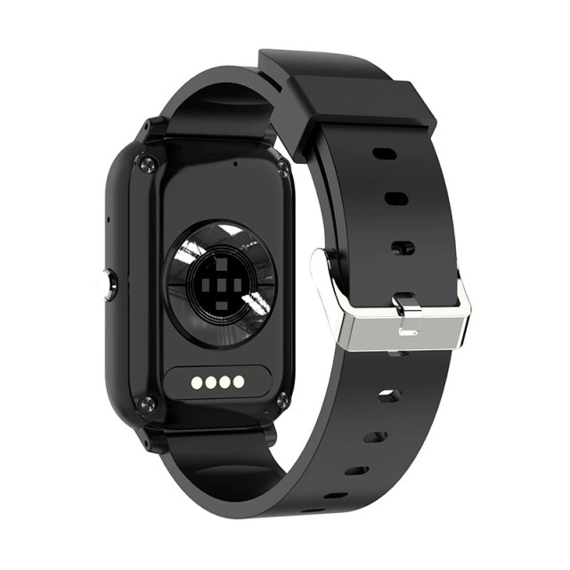 I000157 Elderly Smart Watch GPS SOS Health Monitoring Safety Solution