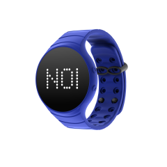 I000189 Smart Watch LED Pedometer Sleep Monitor Countdown Waterproof