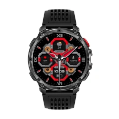 I0004 Smart Watch Compass 3ATM Waterproof Outdoor Sports For Men Women