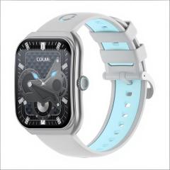 I0002 Smart Watch Bluetooth Call 1ATM Waterproof  For Men Women