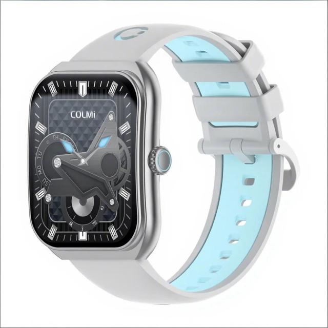 I0002 Smart Watch Bluetooth Call 1ATM Waterproof  For Men Women