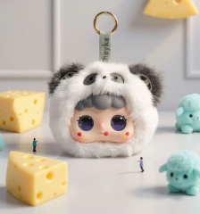 Panda-domestic and international version