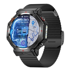 I000192 Smart Watch ECG Health Monitoring Examination Pressure Detection