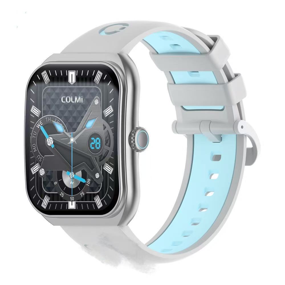 I000173 IP86 Fashion Smart Watch Waterproof Fitness Heart Rate Monitor