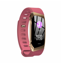 I000109 Smart Wristband Heart Rate Sleep Monitor Call Reminder Waterproof