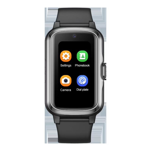 I000149  Children's Smart Watch Video Call SIM Card Waterproof For Android