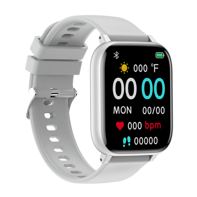 I000102 Smart Watch BT Call Waterproof Large Battery Health Monitoring
