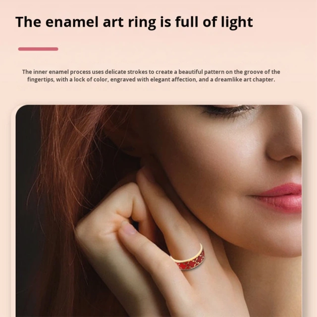 I0031 Smart Ring Waterproof Health Monitoring Pedometer Fitness Tracker