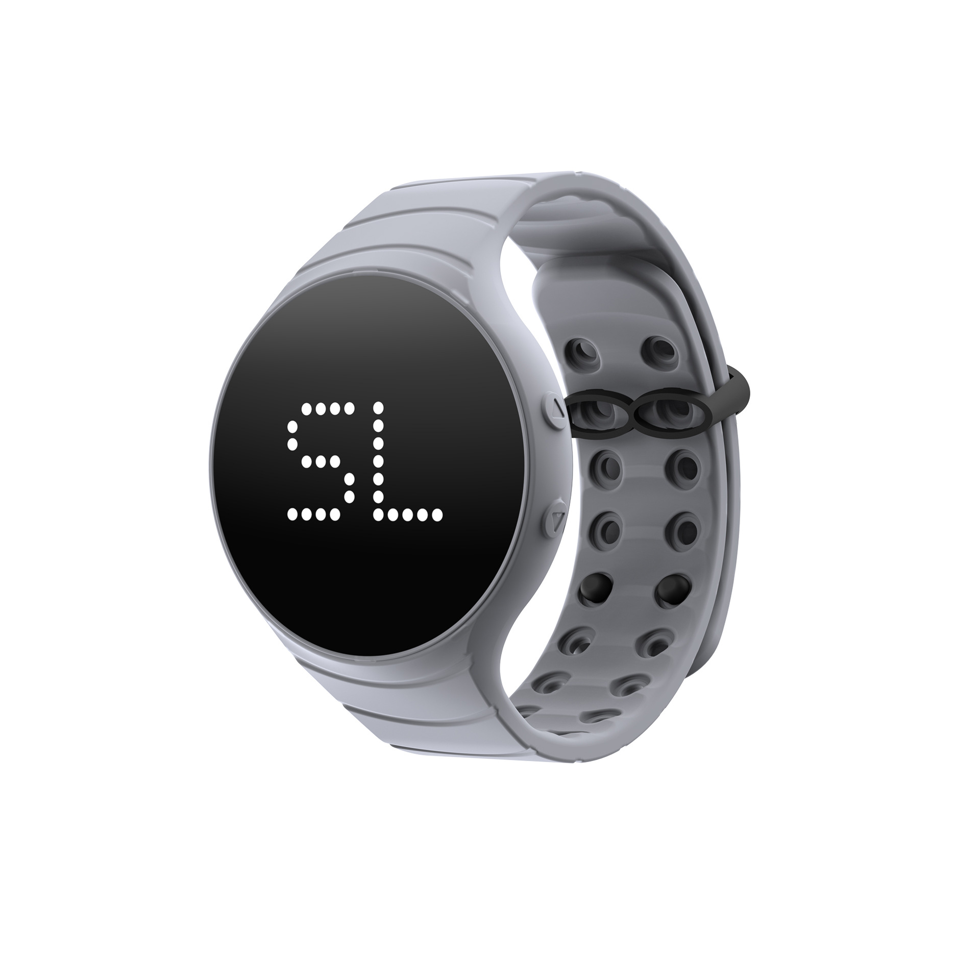 I000189 Smart Watch LED Pedometer Sleep Monitor Countdown Waterproof