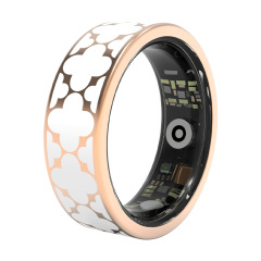 I0031 Smart Ring Waterproof Health Monitoring Pedometer Fitness Tracker