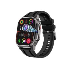 I000156 Android Smart Watch 2.13" AMOLED WiFi GPS Video Call SIM Card