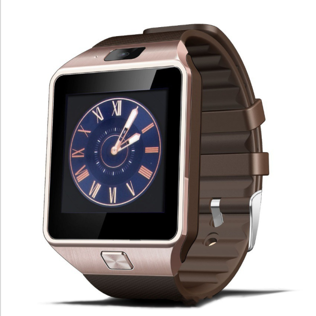 I00098  Smart Watch Camera SIM Card WiFi Video Call Touch Screen For IOS