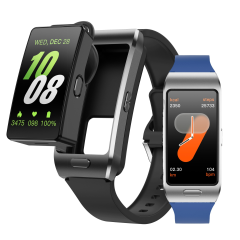 I000137 Smart Watch Earbuds BT Calling Sport For Men Women