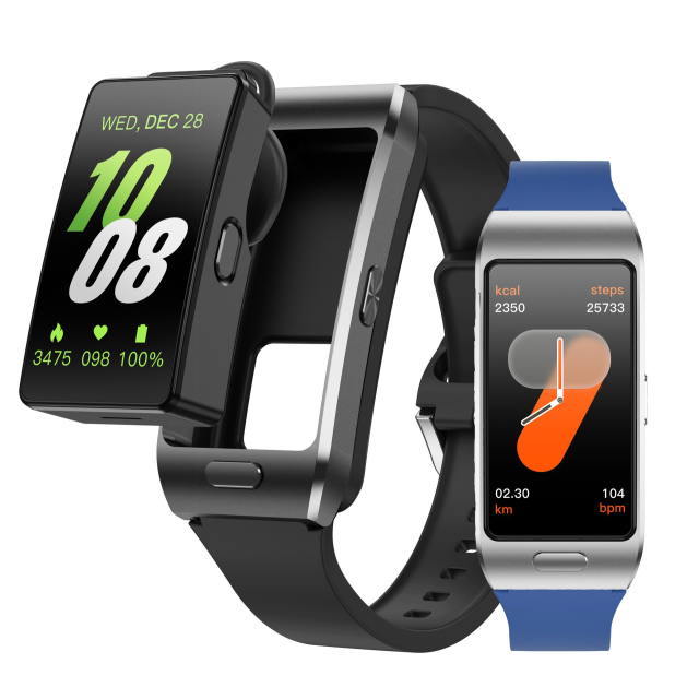 I000137 Smart Watch Earbuds BT Calling Sport For Men Women