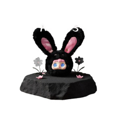 I0046 AI Plush Action Figures OEM Custom, Vinyl & Plastic Material, AI Face, Mystery Box, Hot-selling  Universal Use