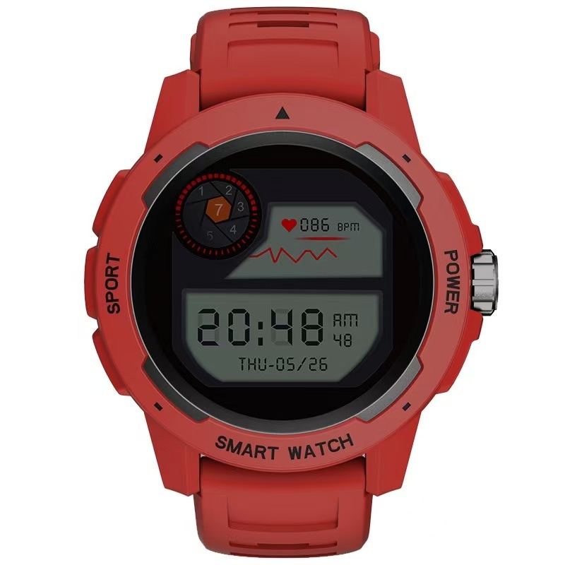 I000172 Smart Watch Health Monitor Blood Pressure Heart Rate For Android iOS