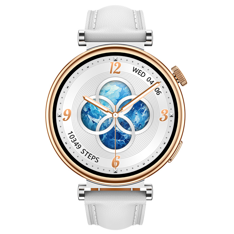 I000185 Smart Watch BT Call Fitness Watch with Custom Dial Health Monitor