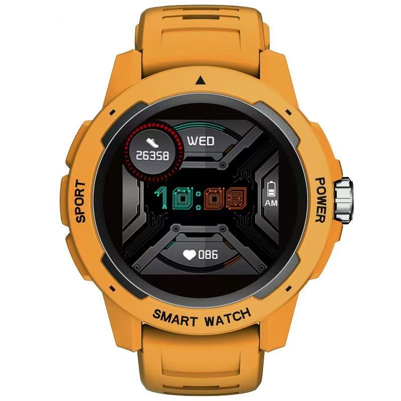 I000172 Smart Watch Health Monitor Blood Pressure Heart Rate For Android iOS