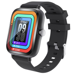 I000153 Smart Watch TFT BT Call Heart Rate Music Control Fitness Tracker