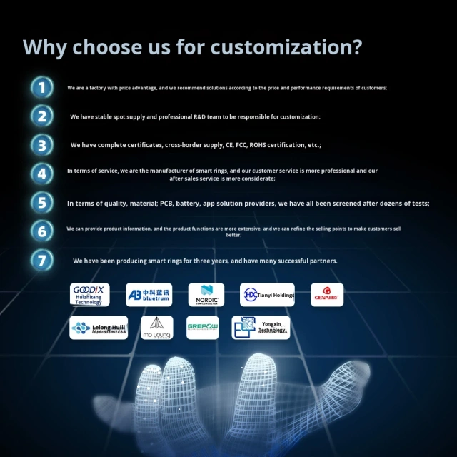 I0025 Smart Ring HRV Heart Rate Sleep Monitoring Fitness Tracker