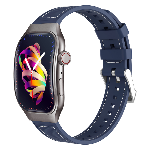 I000102 Smart Watch Heart Rate Monitoring Multi-Sports Fitness Tracker