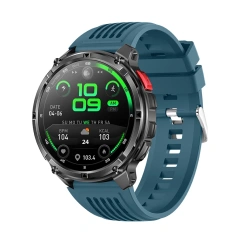 I0004 Smart Watch Compass 3ATM Waterproof Outdoor Sports For Men Women