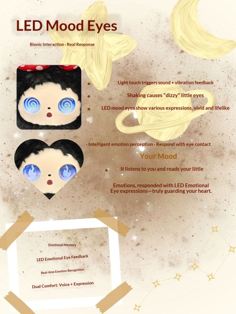 I0045 AI Intelligent Bear Early Education Toy  Multi-AI Support, English Speaking, Storytelling, Washable  Kid-friendly