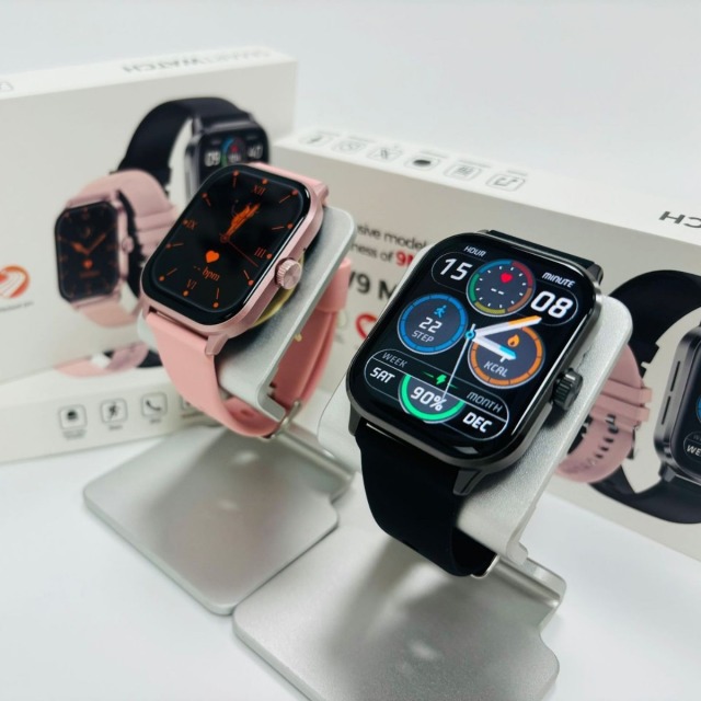 I0009 Smart Watch 9mm Ultra Thin Sports Fitness Tracker For Men Women