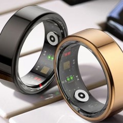 I0029 Smart Ring Heart Rate Monitoring Sport Fitness Health Tracker