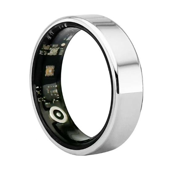 I0027 Smart Ring Waterproof Heart Rate Monitoring Fitness Tracker